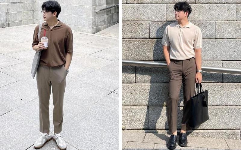 Những lưu ý khi mặc phong cách Smart Casual