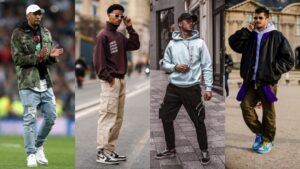 Phong cách Streetwear là gì