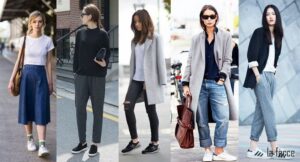 Phong cách thời trang Normcore