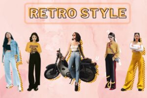 Phong cách thời trang Retro là gì