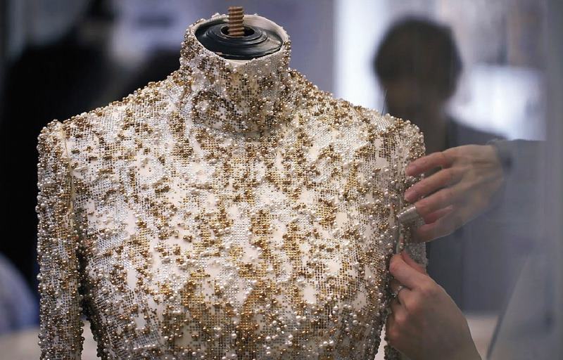 Haute Couture và sự phát triển của ngành thời trang