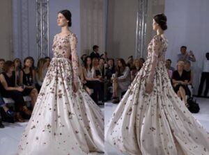 Thời trang Haute Couture là gì?